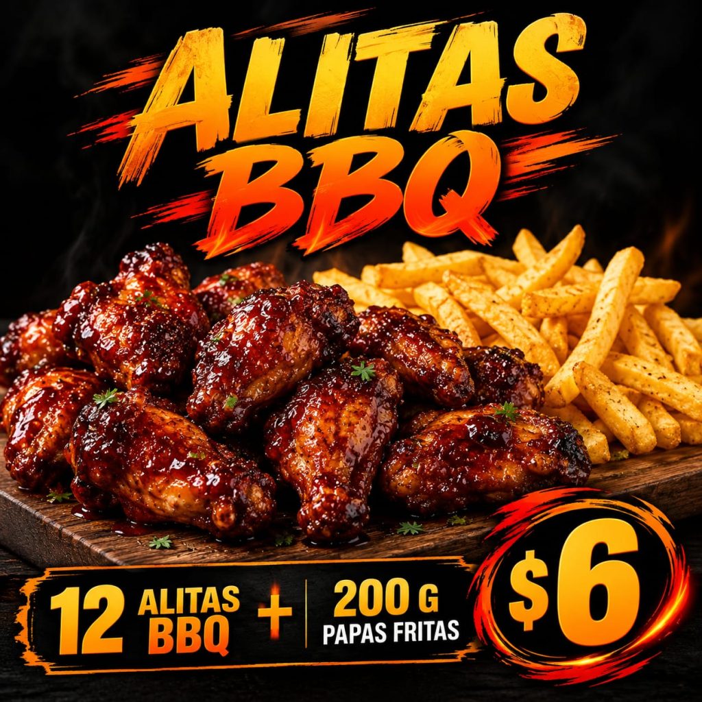 alitas 12 uni