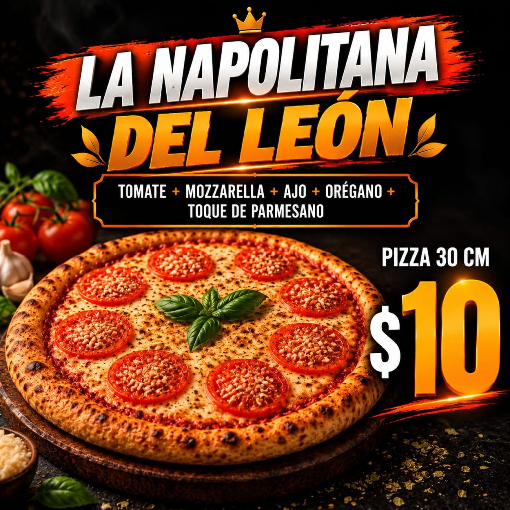 Pizza napolitana